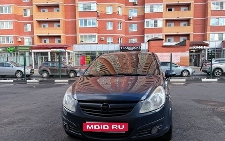 Opel Corsa D, 2008 год, 380 000 рублей, 5 фотография