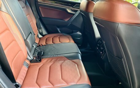 Volkswagen Touareg III, 2018 год, 4 350 000 рублей, 14 фотография