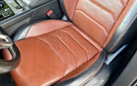 Volkswagen Touareg III, 2018 год, 4 350 000 рублей, 25 фотография