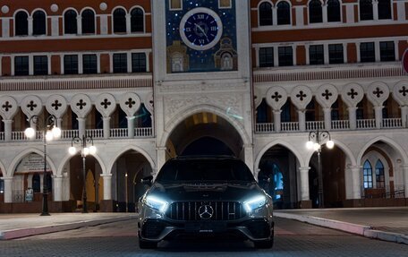 Mercedes-Benz A-Класс AMG, 2020 год, 4 649 000 рублей, 10 фотография