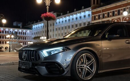 Mercedes-Benz A-Класс AMG, 2020 год, 4 649 000 рублей, 21 фотография