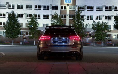Mercedes-Benz A-Класс AMG, 2020 год, 4 649 000 рублей, 26 фотография