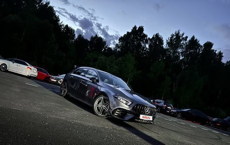 Mercedes-Benz A-Класс AMG, 2020 год, 4 649 000 рублей, 29 фотография
