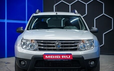 Renault Duster I рестайлинг, 2014 год, 800 000 рублей, 4 фотография