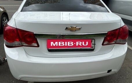 Chevrolet Cruze II, 2014 год, 1 000 000 рублей, 2 фотография