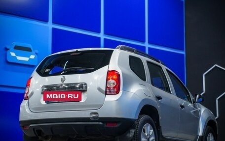 Renault Duster I рестайлинг, 2014 год, 800 000 рублей, 6 фотография