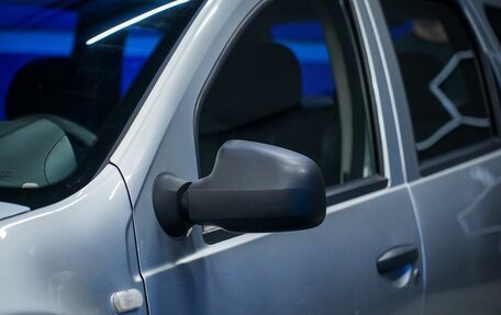 Renault Duster I рестайлинг, 2014 год, 800 000 рублей, 16 фотография