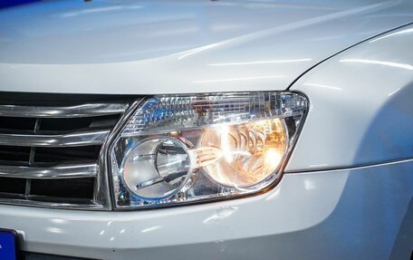 Renault Duster I рестайлинг, 2014 год, 800 000 рублей, 17 фотография