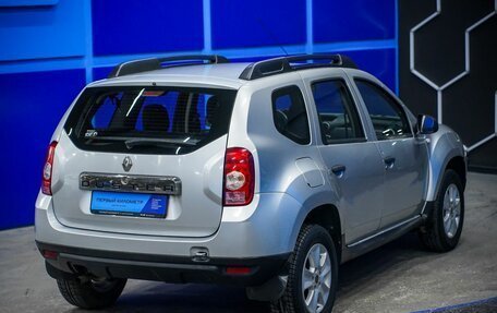 Renault Duster I рестайлинг, 2014 год, 800 000 рублей, 7 фотография