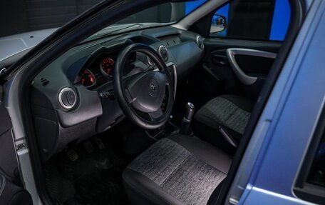 Renault Duster I рестайлинг, 2014 год, 800 000 рублей, 11 фотография