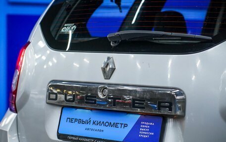 Renault Duster I рестайлинг, 2014 год, 800 000 рублей, 20 фотография