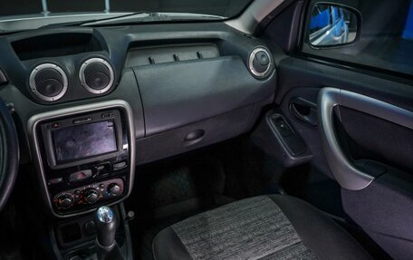 Renault Duster I рестайлинг, 2014 год, 800 000 рублей, 26 фотография