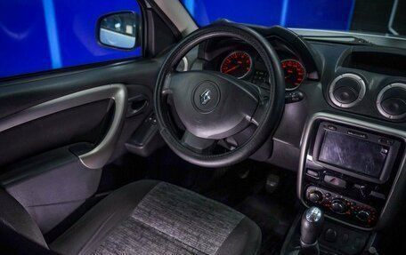 Renault Duster I рестайлинг, 2014 год, 800 000 рублей, 24 фотография
