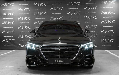 Mercedes-Benz S-Класс, 2026 год, 31 565 000 рублей, 5 фотография