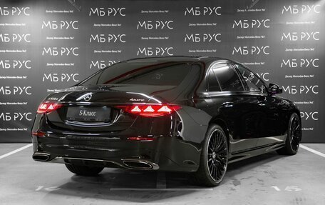 Mercedes-Benz S-Класс, 2026 год, 31 565 000 рублей, 4 фотография