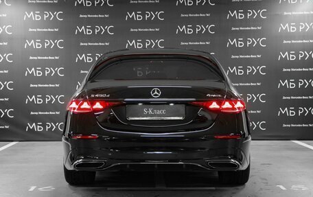 Mercedes-Benz S-Класс, 2026 год, 31 565 000 рублей, 6 фотография