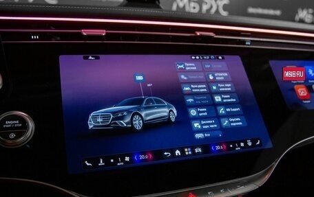Mercedes-Benz S-Класс, 2026 год, 31 565 000 рублей, 20 фотография