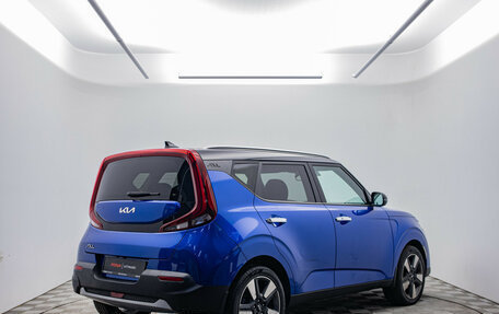 KIA Soul III, 2022 год, 2 470 000 рублей, 5 фотография
