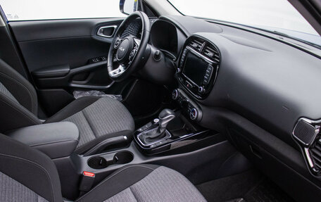 KIA Soul III, 2022 год, 2 470 000 рублей, 9 фотография