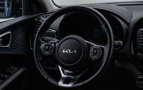 KIA Soul III, 2022 год, 2 470 000 рублей, 15 фотография