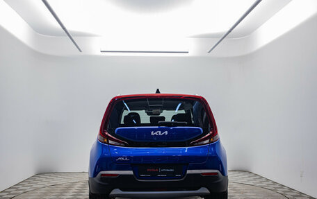 KIA Soul III, 2022 год, 2 470 000 рублей, 6 фотография