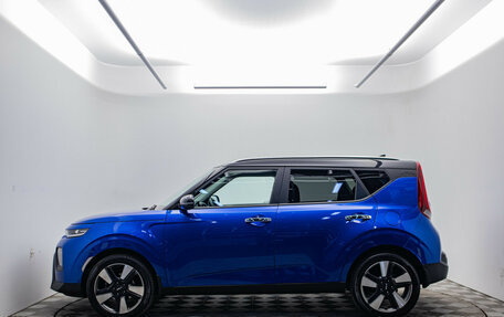 KIA Soul III, 2022 год, 2 470 000 рублей, 8 фотография