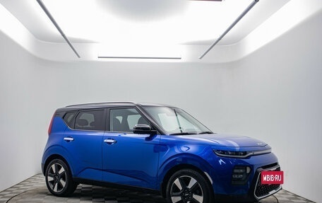 KIA Soul III, 2022 год, 2 470 000 рублей, 3 фотография