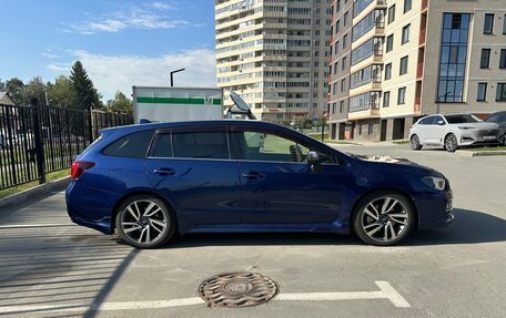 Subaru Levorg I, 2016 год, 1 580 000 рублей, 11 фотография