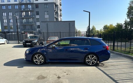 Subaru Levorg I, 2016 год, 1 580 000 рублей, 10 фотография
