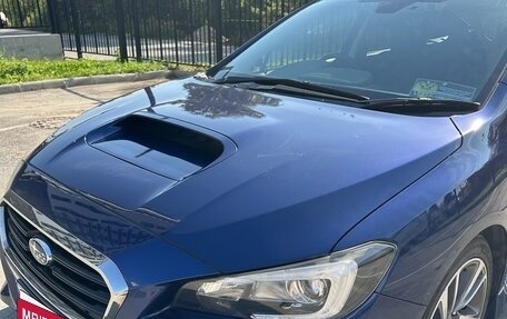 Subaru Levorg I, 2016 год, 1 580 000 рублей, 7 фотография