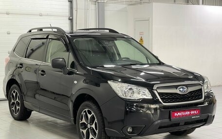 Subaru Forester, 2013 год, 1 469 000 рублей, 1 фотография