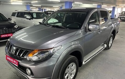 Mitsubishi L200 IV рестайлинг, 2018 год, 1 695 000 рублей, 1 фотография