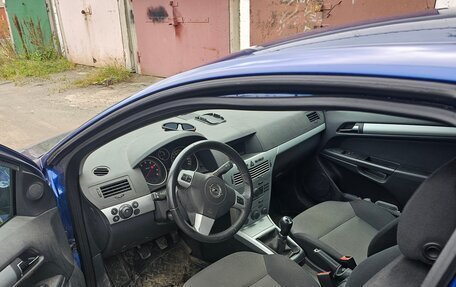 Opel Astra H, 2010 год, 450 000 рублей, 3 фотография