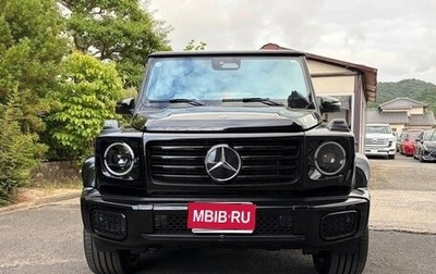 Mercedes-Benz G-Класс W463 рестайлинг _iii, 2026 год, 21 750 000 рублей, 1 фотография