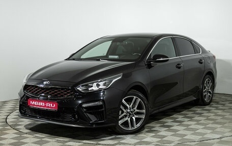 KIA Cerato IV, 2021 год, 2 249 777 рублей, 1 фотография