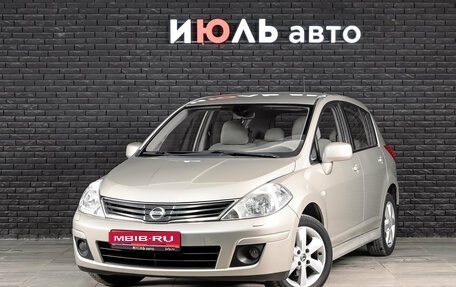 Nissan Tiida, 2013 год, 1 200 000 рублей, 1 фотография