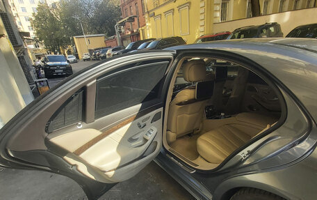 Mercedes-Benz S-Класс, 2017 год, 4 500 000 рублей, 7 фотография