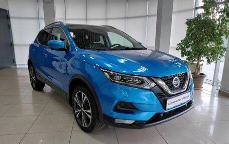 Nissan Qashqai, 2020 год, 2 050 000 рублей, 3 фотография