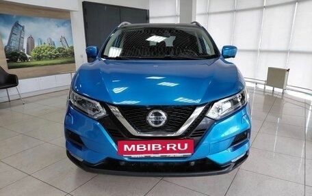 Nissan Qashqai, 2020 год, 2 050 000 рублей, 2 фотография