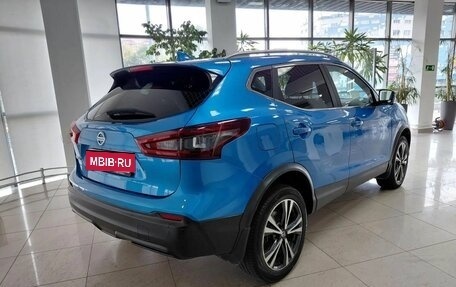 Nissan Qashqai, 2020 год, 2 050 000 рублей, 5 фотография