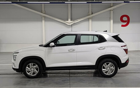 Hyundai Creta, 2021 год, 2 350 000 рублей, 12 фотография