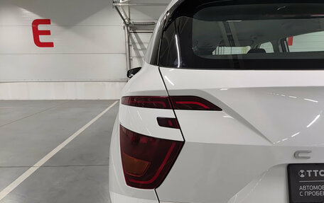 Hyundai Creta, 2021 год, 2 350 000 рублей, 13 фотография