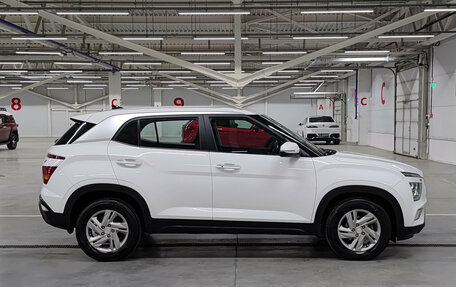 Hyundai Creta, 2021 год, 2 350 000 рублей, 8 фотография