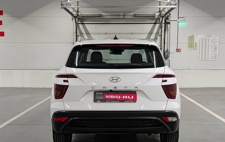 Hyundai Creta, 2021 год, 2 350 000 рублей, 10 фотография
