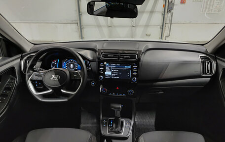 Hyundai Creta, 2021 год, 2 350 000 рублей, 18 фотография