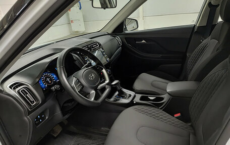 Hyundai Creta, 2021 год, 2 350 000 рублей, 20 фотография