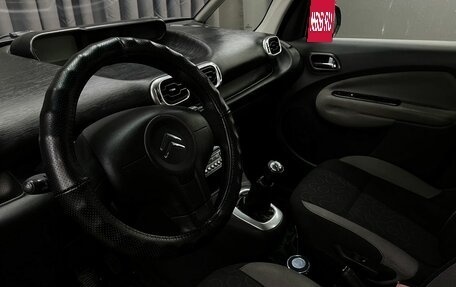 Citroen C3 Picasso I, 2010 год, 519 888 рублей, 6 фотография