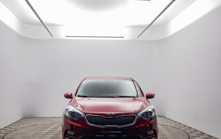 KIA Cerato III, 2014 год, 1 480 000 рублей, 2 фотография