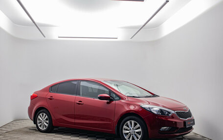 KIA Cerato III, 2014 год, 1 480 000 рублей, 3 фотография