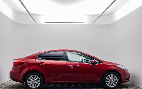 KIA Cerato III, 2014 год, 1 480 000 рублей, 4 фотография